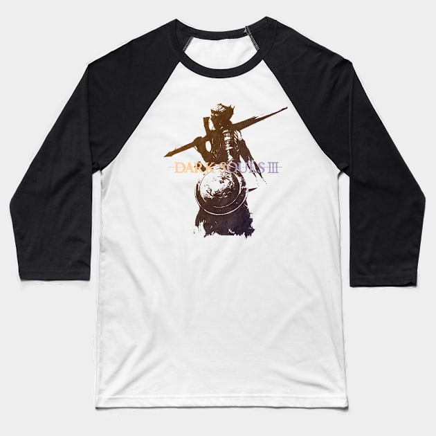 Soul Knight Baseball T-Shirt by ZNEVA